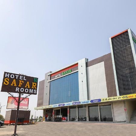 Hotel-The Safar Ahmadábád Exteriér fotografie
